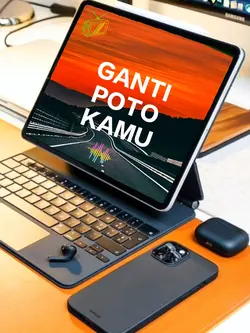 Poto di laptop