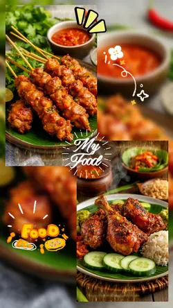 my food