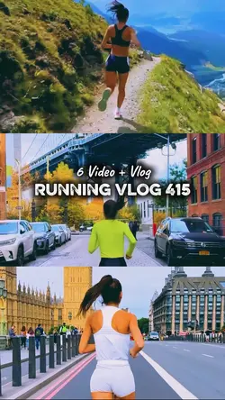 RUNNING VLOG