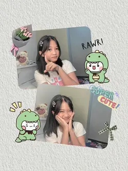 Frame Lucu Aesthetic