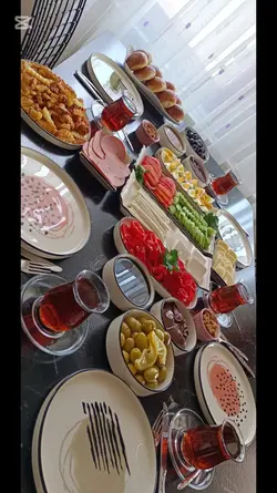 aile kahvaltısı
