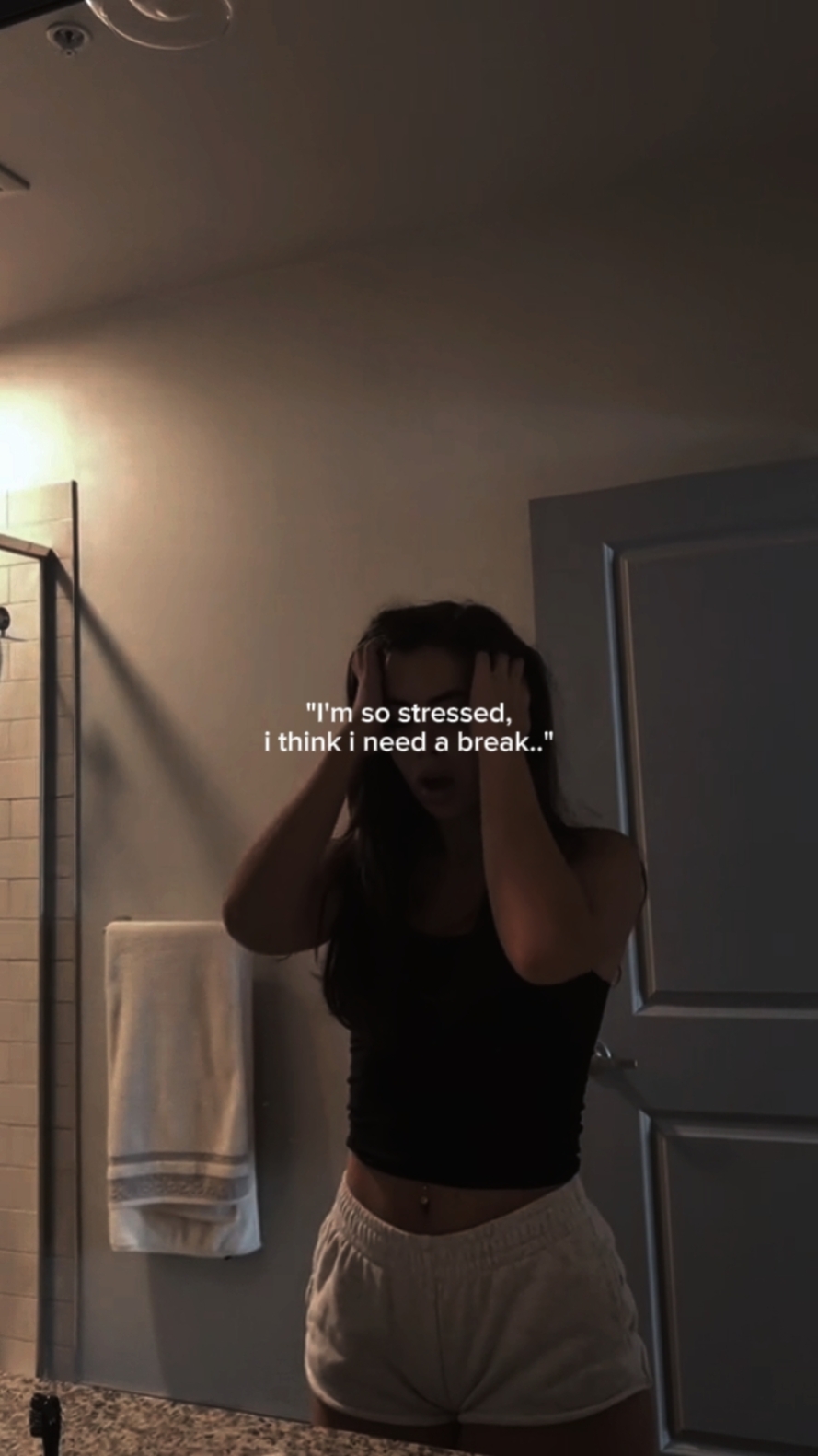 I'm so stressed