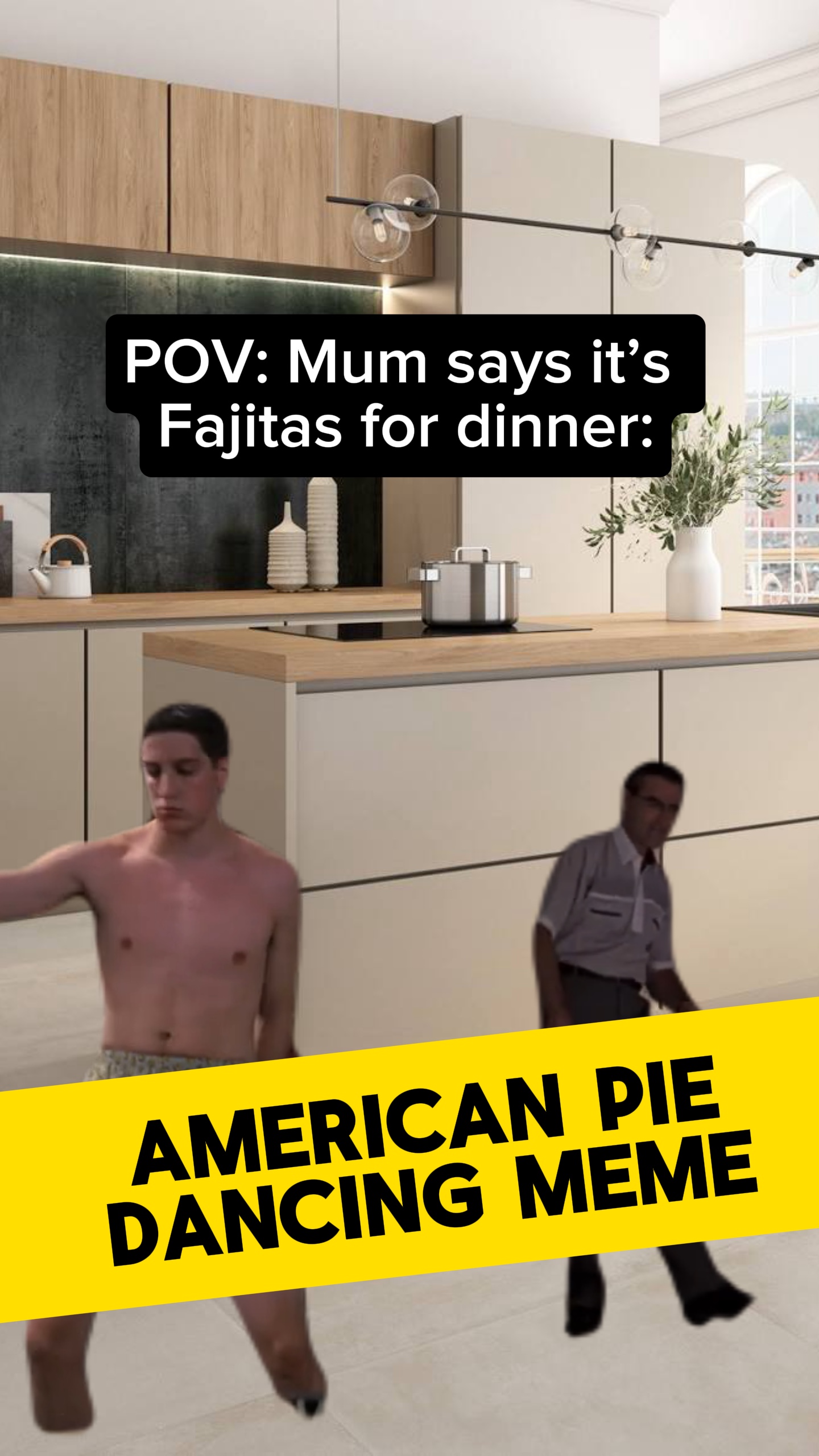 American Pie Dance 🕺