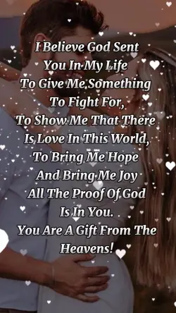 God Gave Me You 