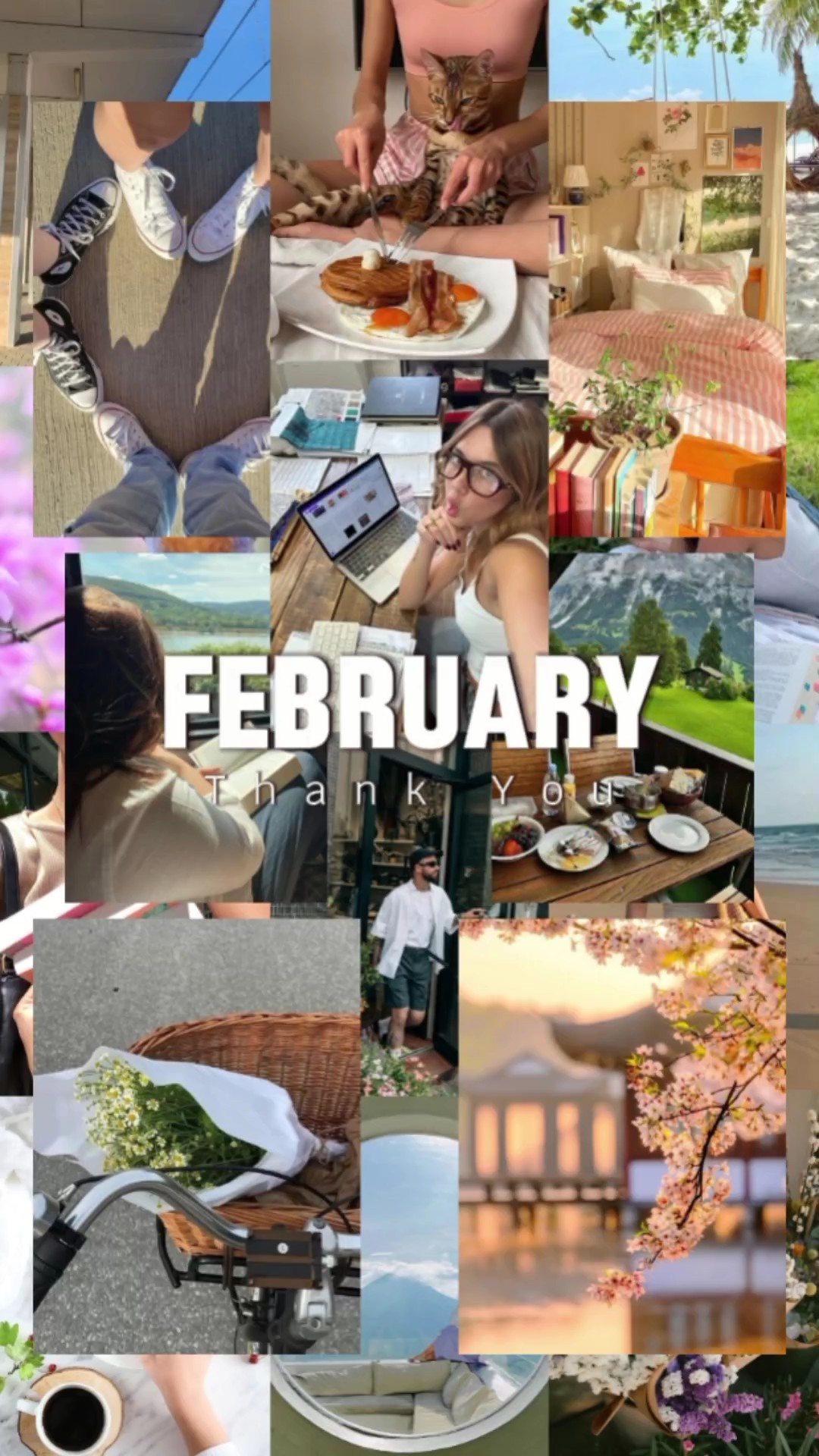 hello March