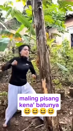 maling pisang