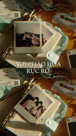 Nơi pháo hoa rực rỡ