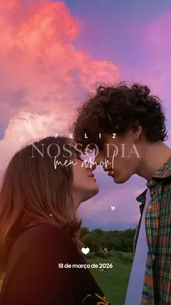 Feliz nosso dia 