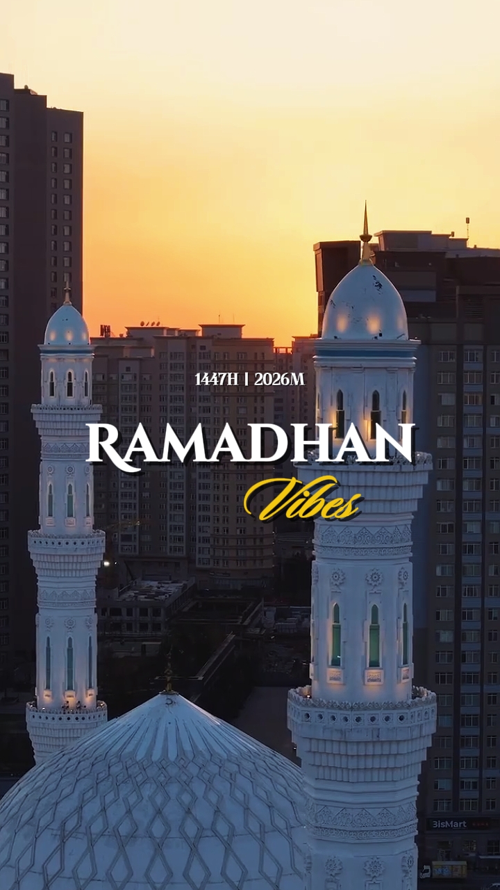 Suasana Ramadhan