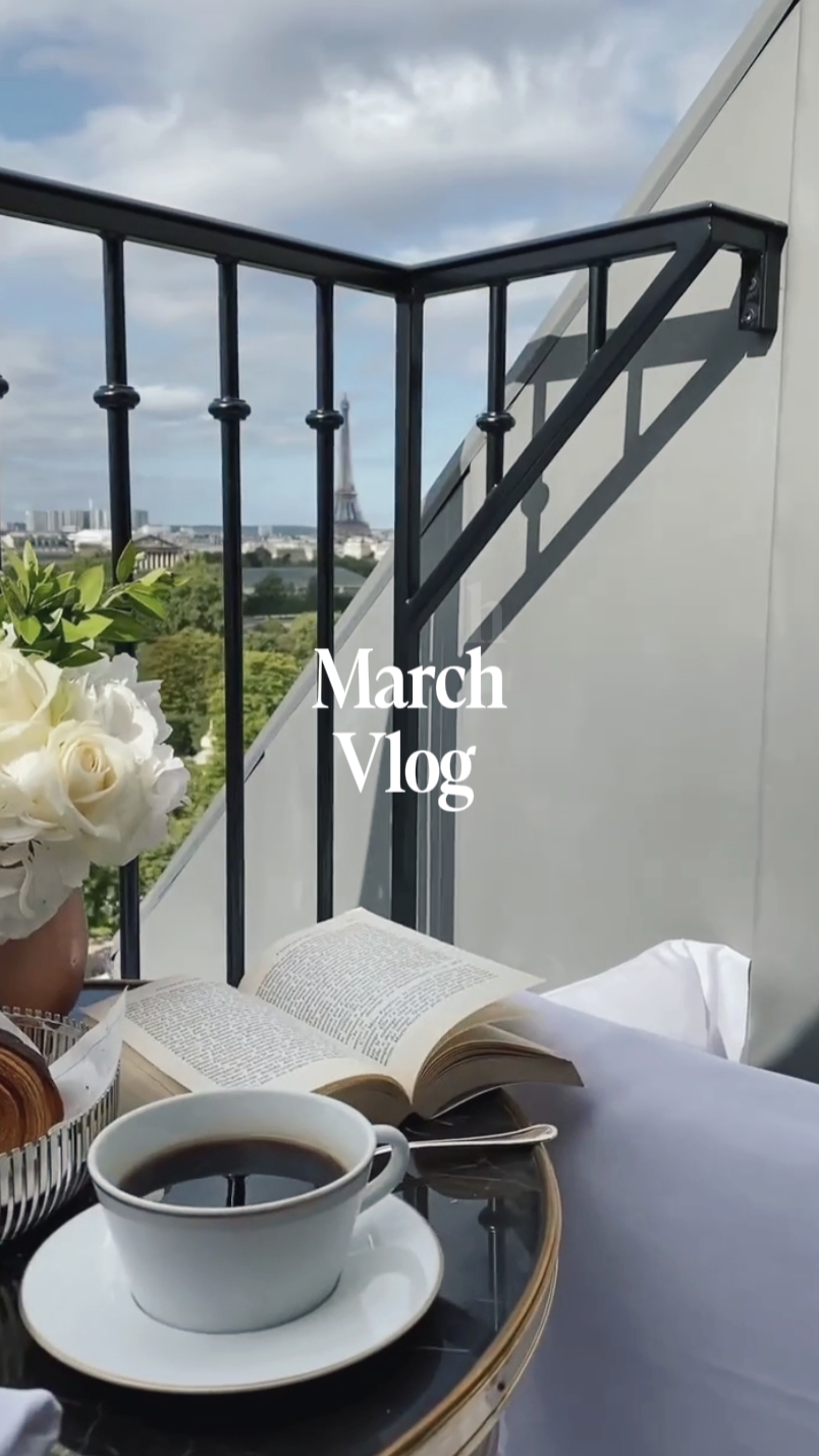 Vlog de marzo 