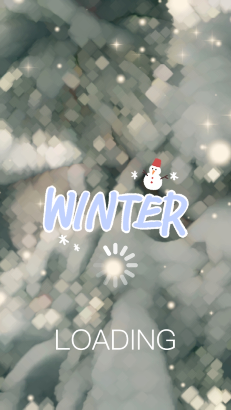 Winter Loading 