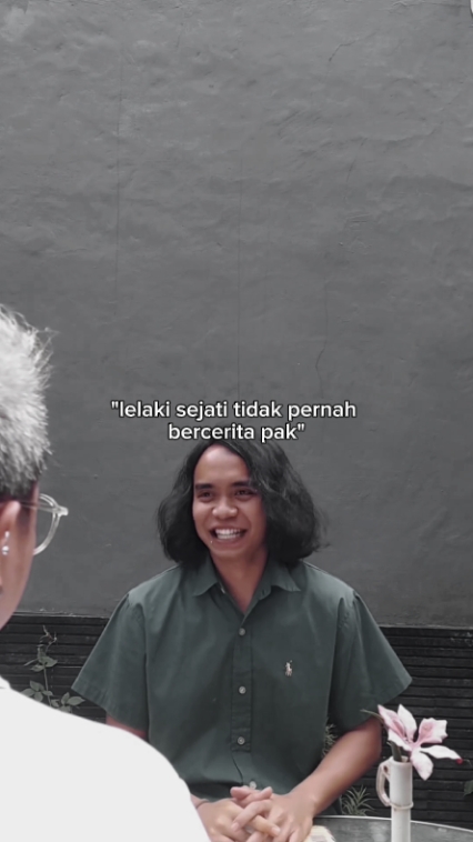 cerita lelaki sejati