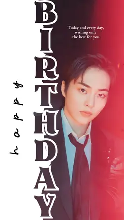 birthday xiumin
