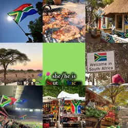 SOUTH AFRICA REQUEST
