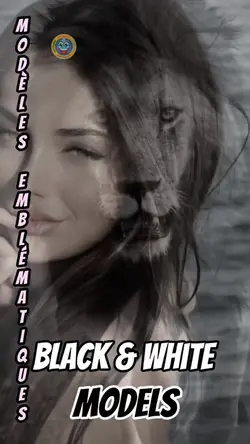 Black & White!🤍🖤🤍