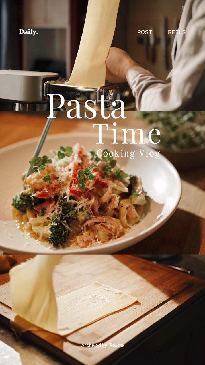 Cooking Aesthetic