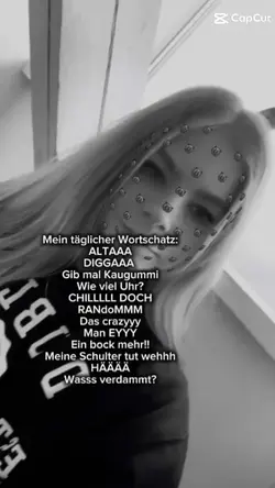 Täglicher Wortschatz