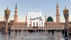 Idul Fitri 1447H