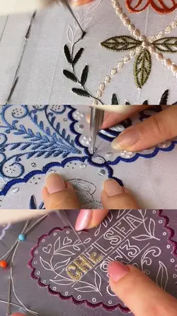 Embroidery