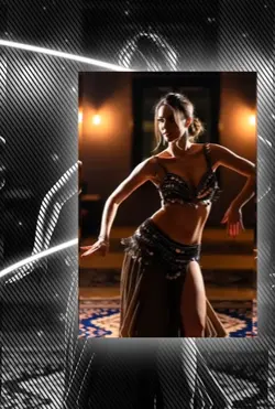 belly dance