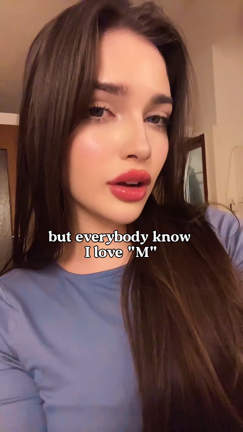 Everybody know i 