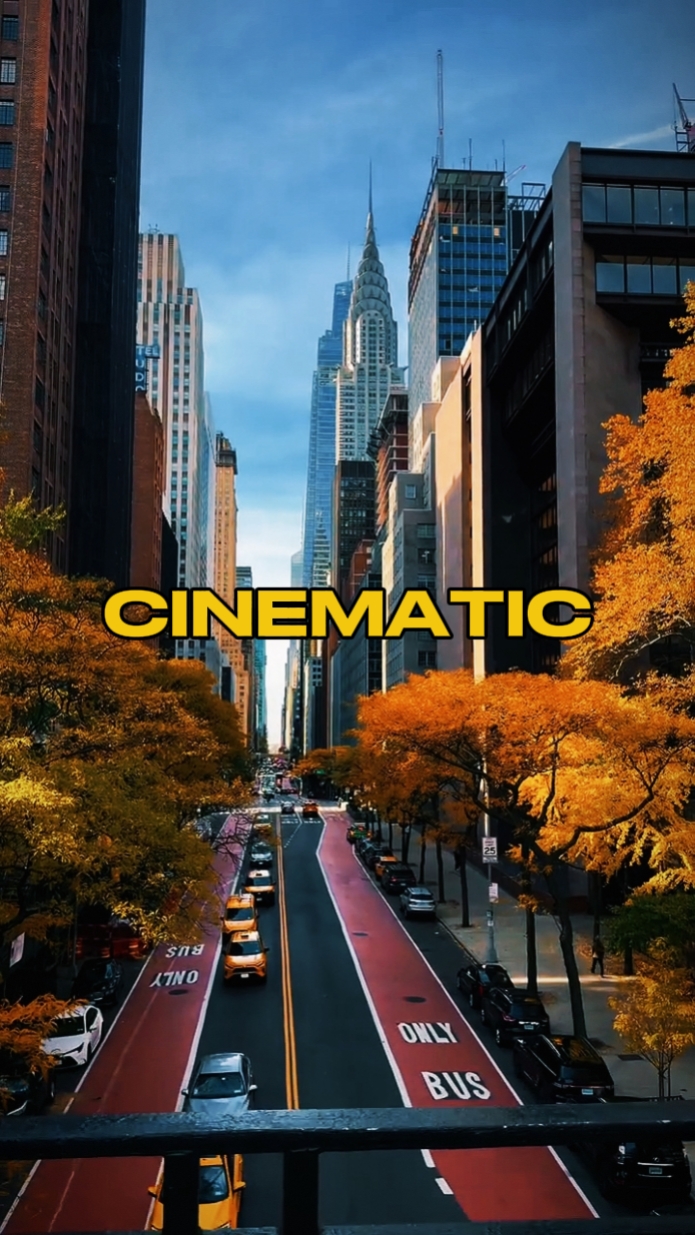 cinematic 7clips 