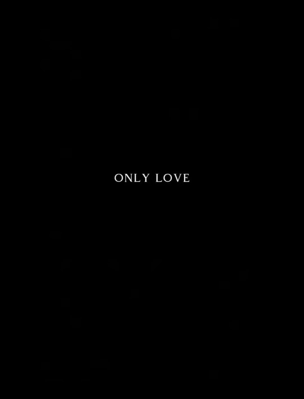 Solo amor 💔