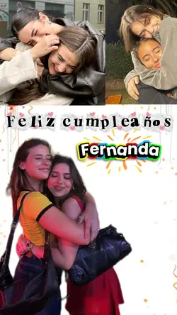 Cumpleaños Amiga