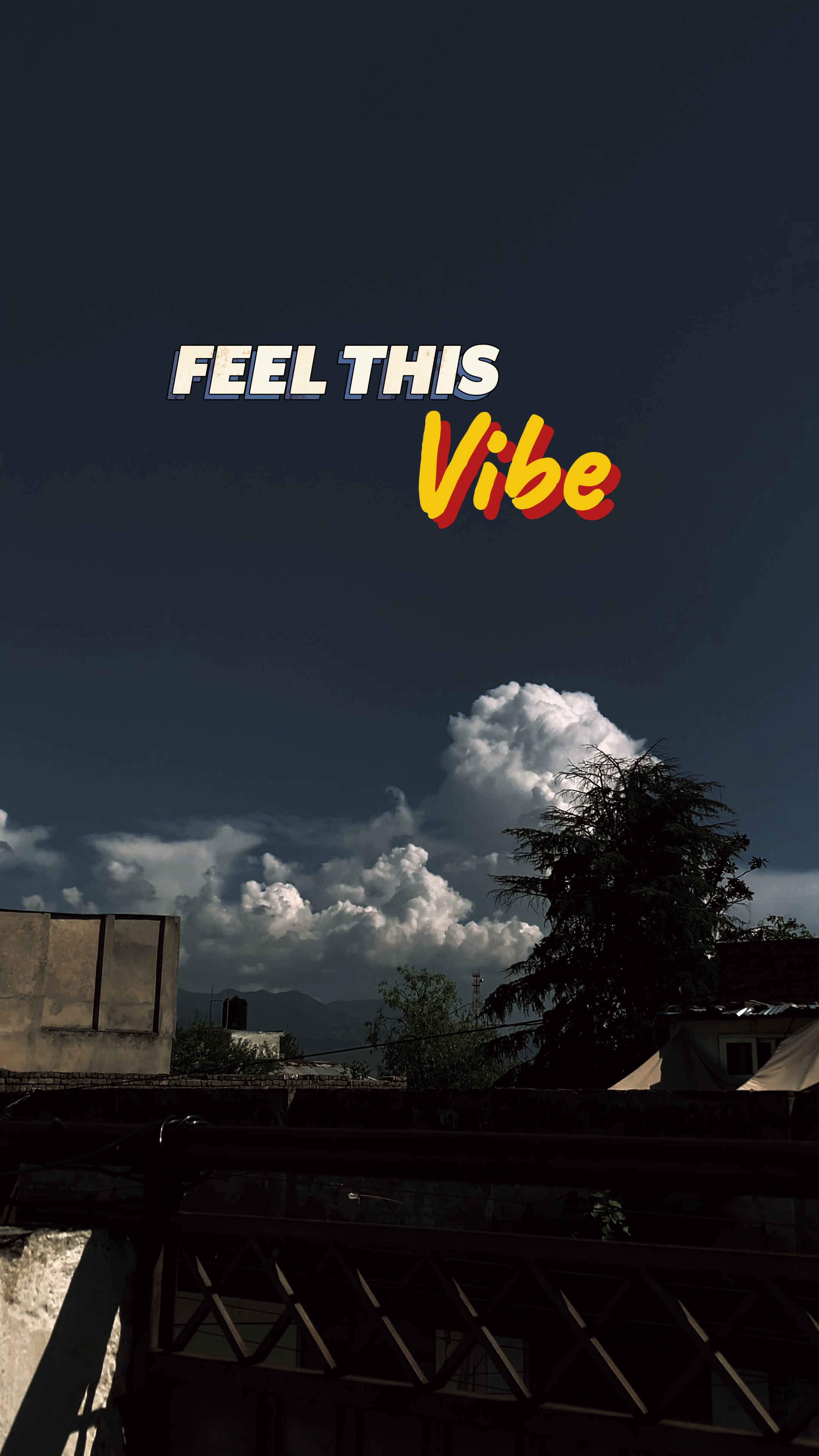 FÜHLEN SIE DIESE VIBE 🙂↔️