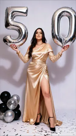 Ai Happy Birthday 50