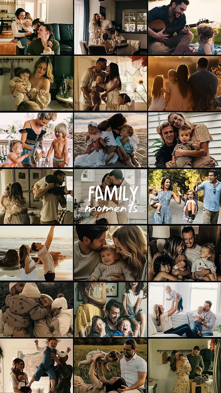 Familienmomente 