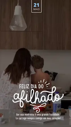 Dia do Afilhado