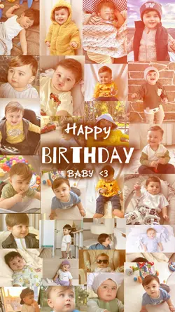 Happy Birthday Baby