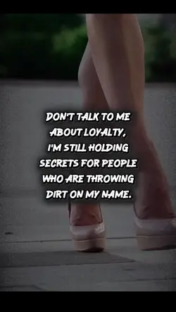 loyalty