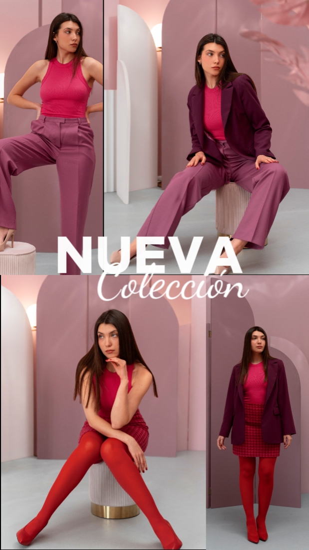 Moda Femenina 