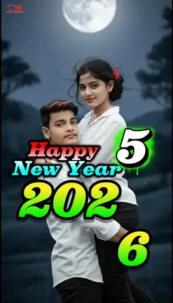 Happy new year2025