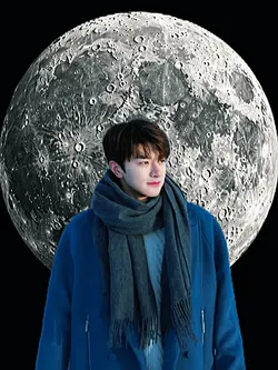 MOON BACKGROUND 