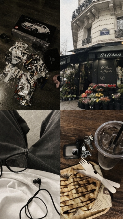 alone