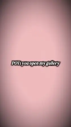 open my gallery 