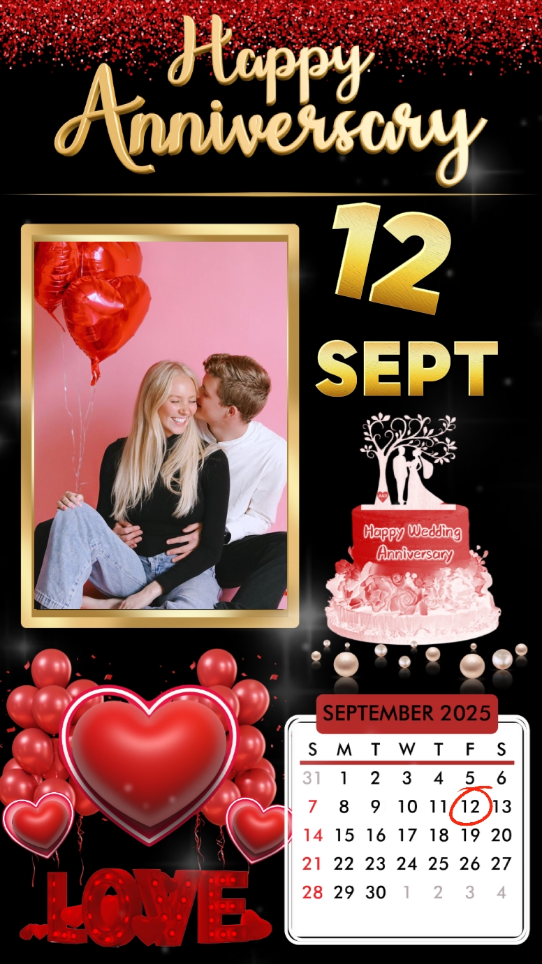 Anniv 12 Eylül 2025
