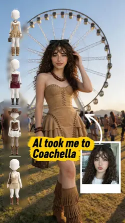 Coachella Check-in
