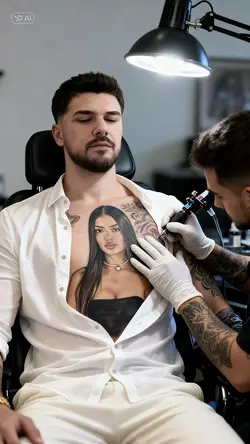 Girl Tattoos
