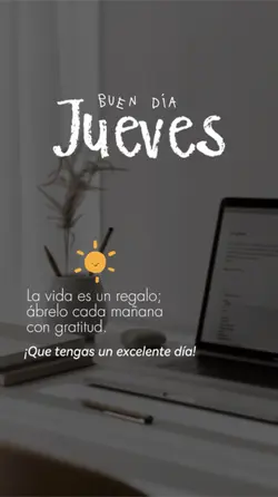Jueves