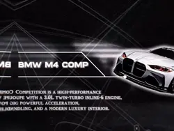 free BMW edit