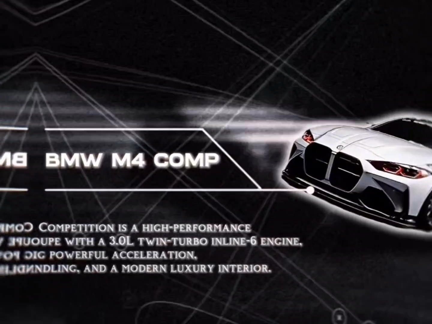 free BMW edit