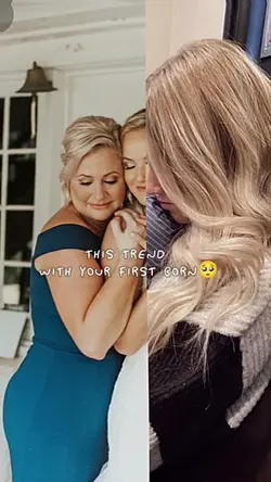 With your first born