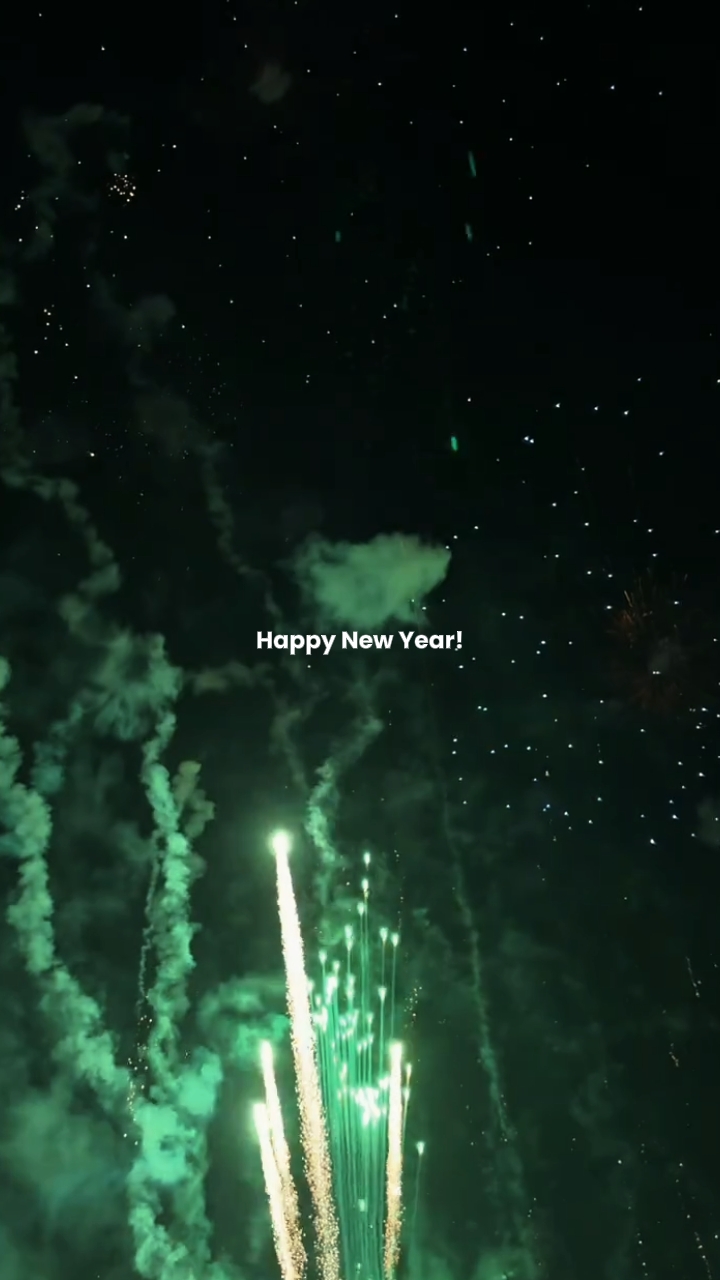 Feliz Ano Novo 2026