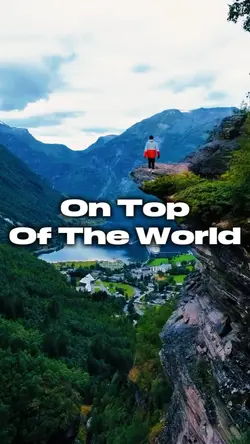 On Top Of The World