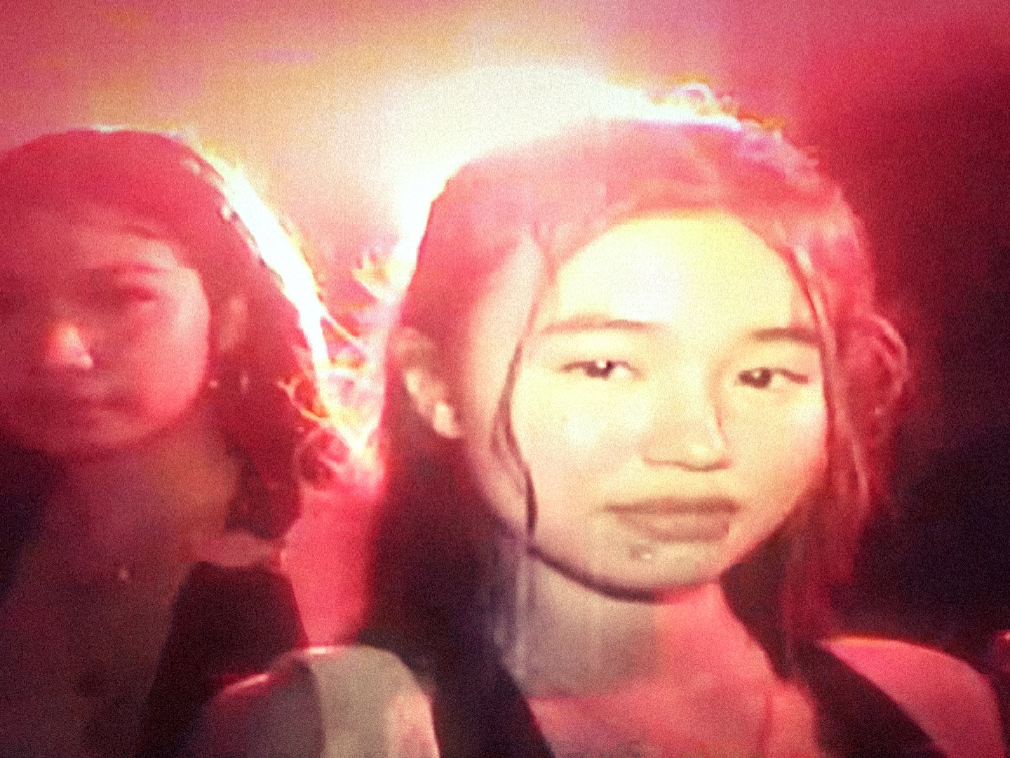 vhs retro edit