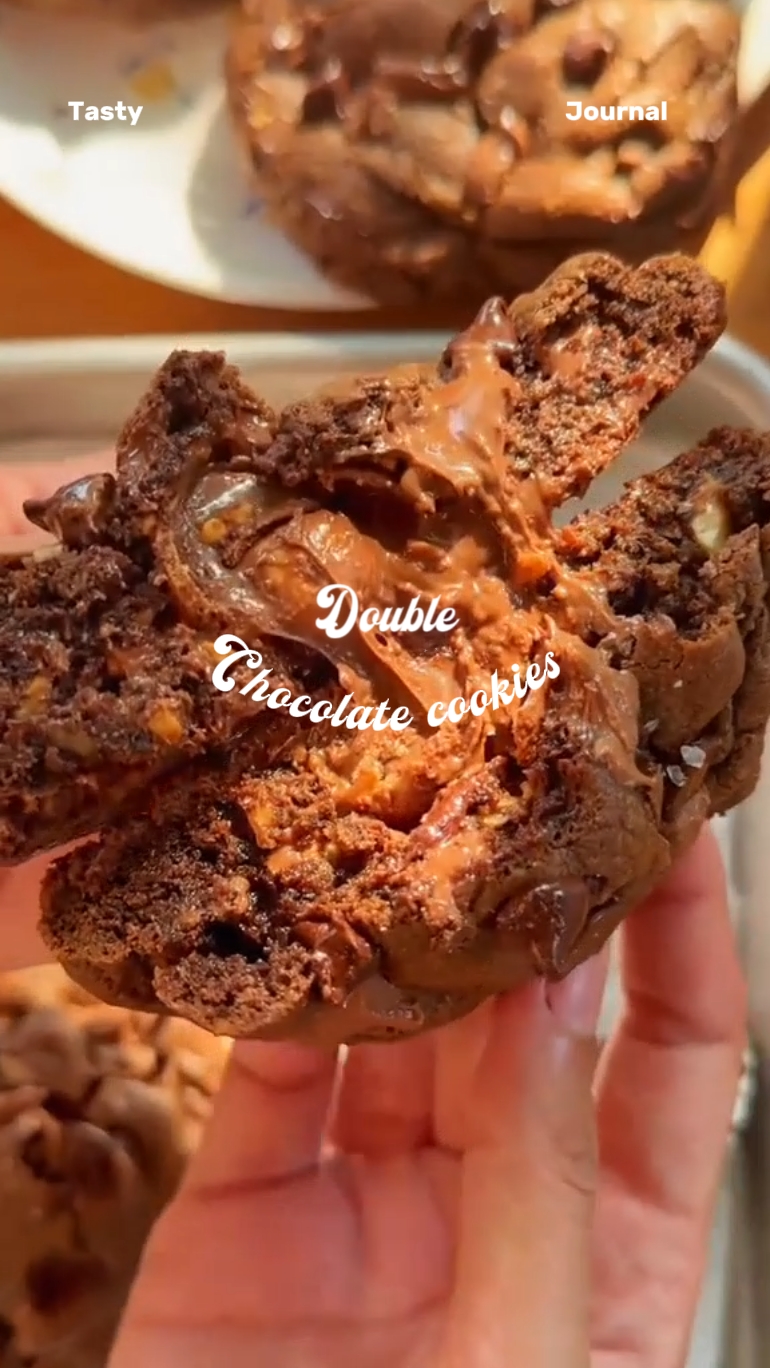 chocolate cookies 
